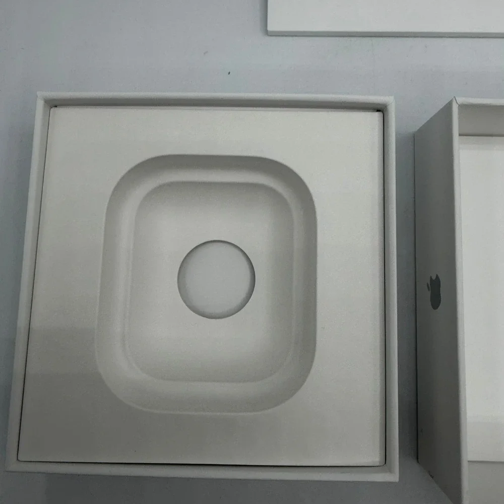 Apple AirPods 2nd Gen Empty Box with Manual MV7N2AM/A A2032 A2031 A1602 White